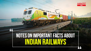 Important Facts About Indian Railways, Know All Details