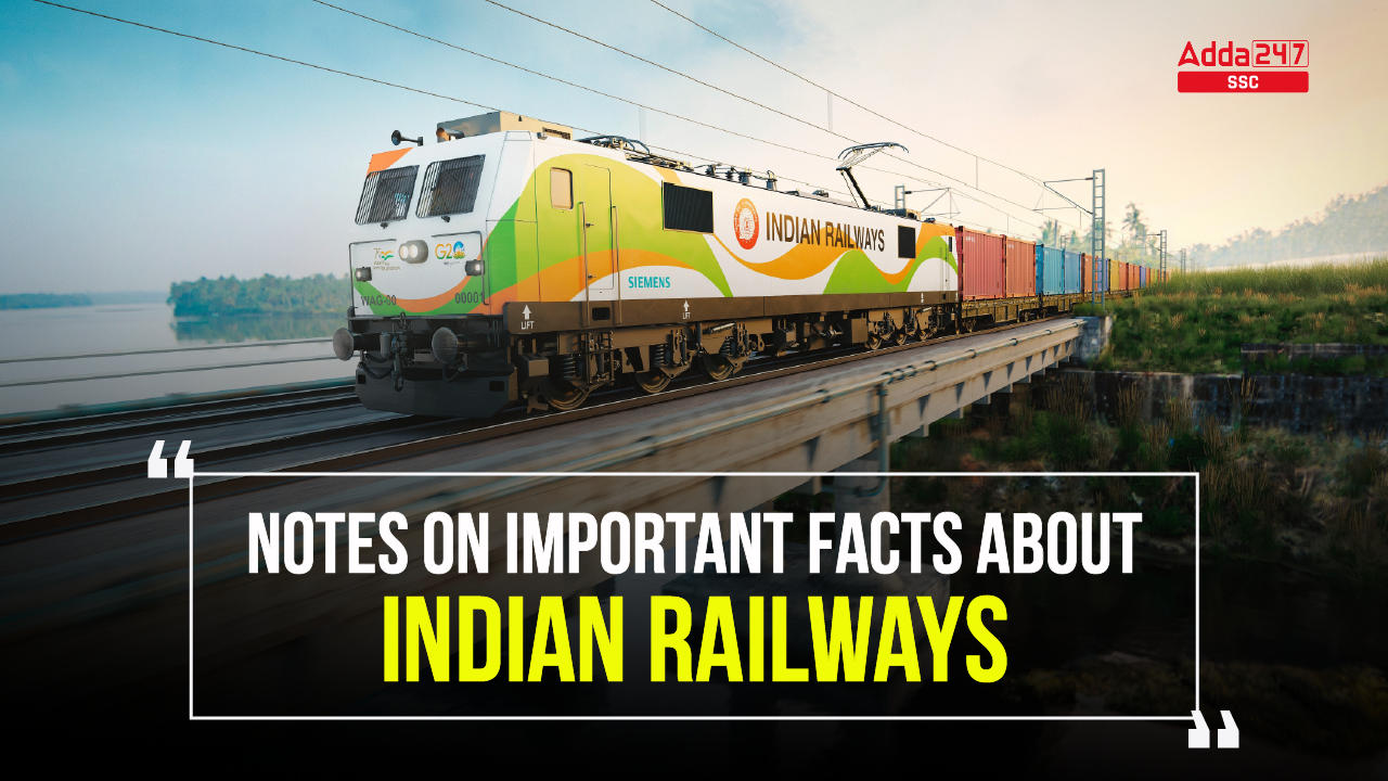 Important Facts About Indian Railways, Know All Details_20.1