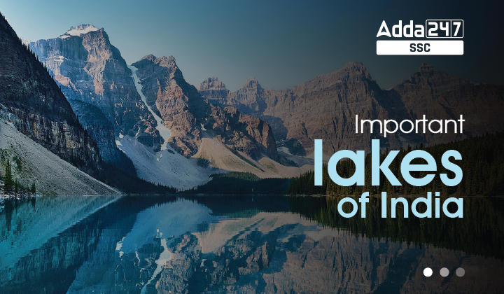 Important lakes of India, List of Largest Lakes of India_20.1