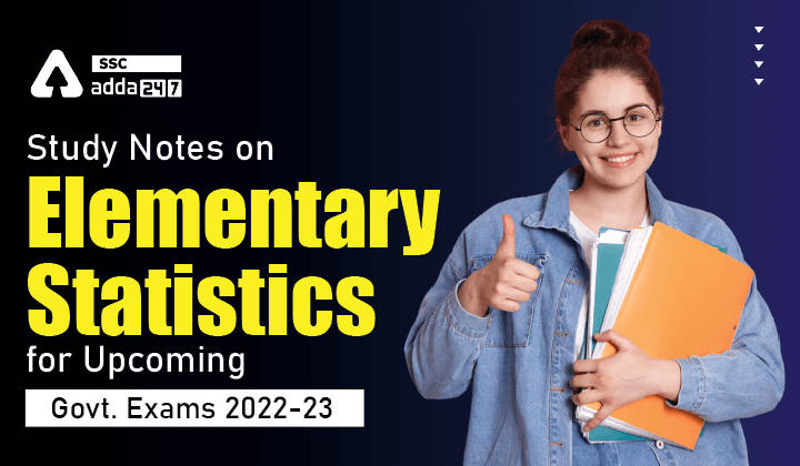 Elementary Statistics - Problems, Questions, Topics, Types and Formulas_20.1