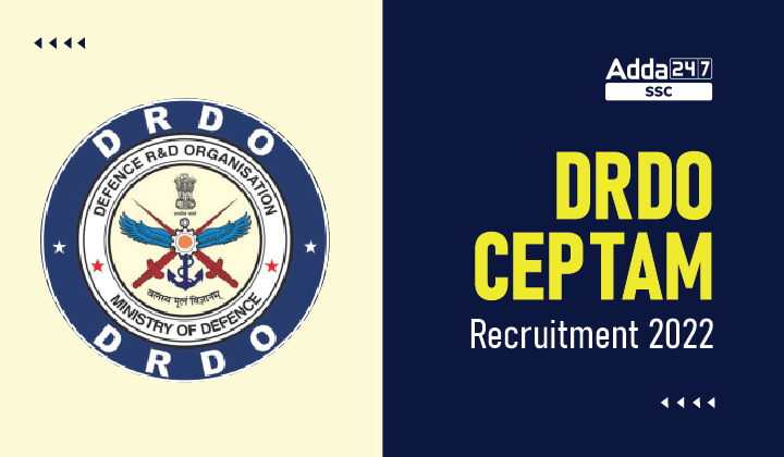 DRDO Recruitment 2022-23 Notification, Apply Online Link_20.1