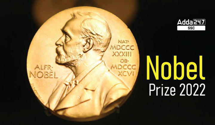 Nobel Prize 2022 in Chemistry, Medicine & Winners List_20.1