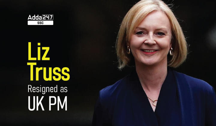 Liz Truss Resigned as UK Prime Minister - Who will Replace Truss?_20.1