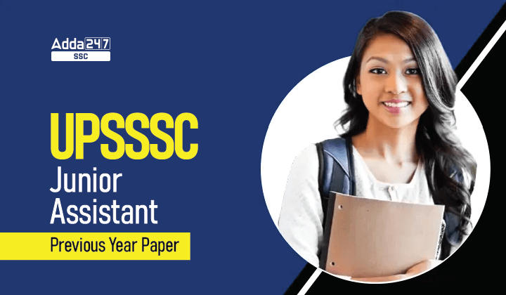 UPSSSC Junior Assistant Previous Year Paper PDF_20.1