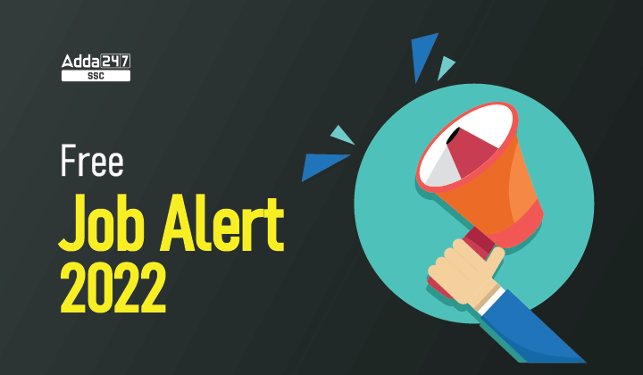 Free Job Alert 2023, Upcoming Government Jobs, Govt Jobs_20.1