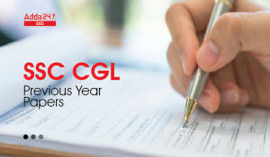 SSC CGL Previous Year Question Paper With Solutions, Download Free PDF