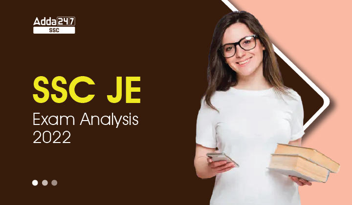 SSC JE Exam Analysis 2022, 14th November, Shift 1_20.1