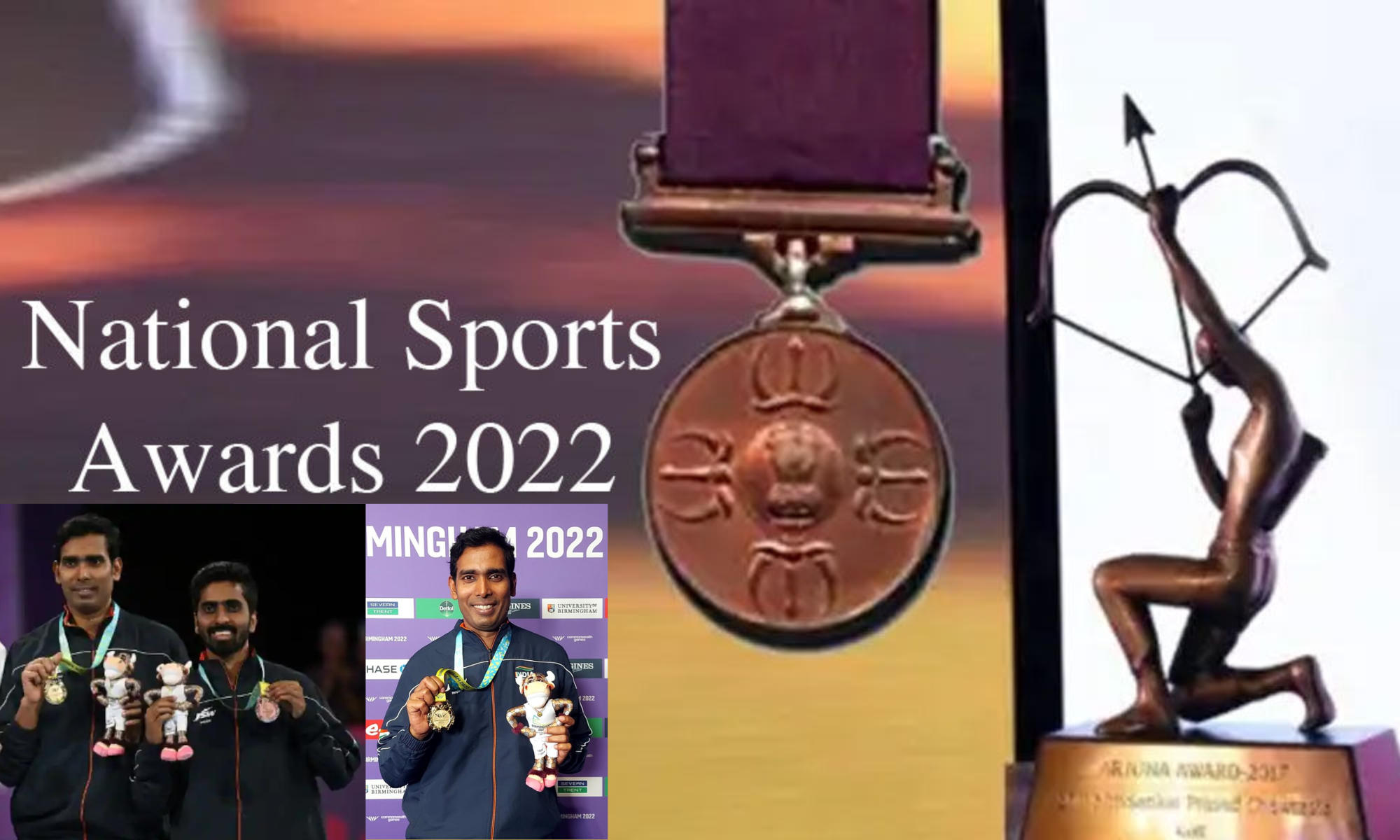 National Sports Awards 2022 announced by Ministry of Youth Affairs & Sports_20.1