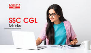 SSC CGL Marks 2023