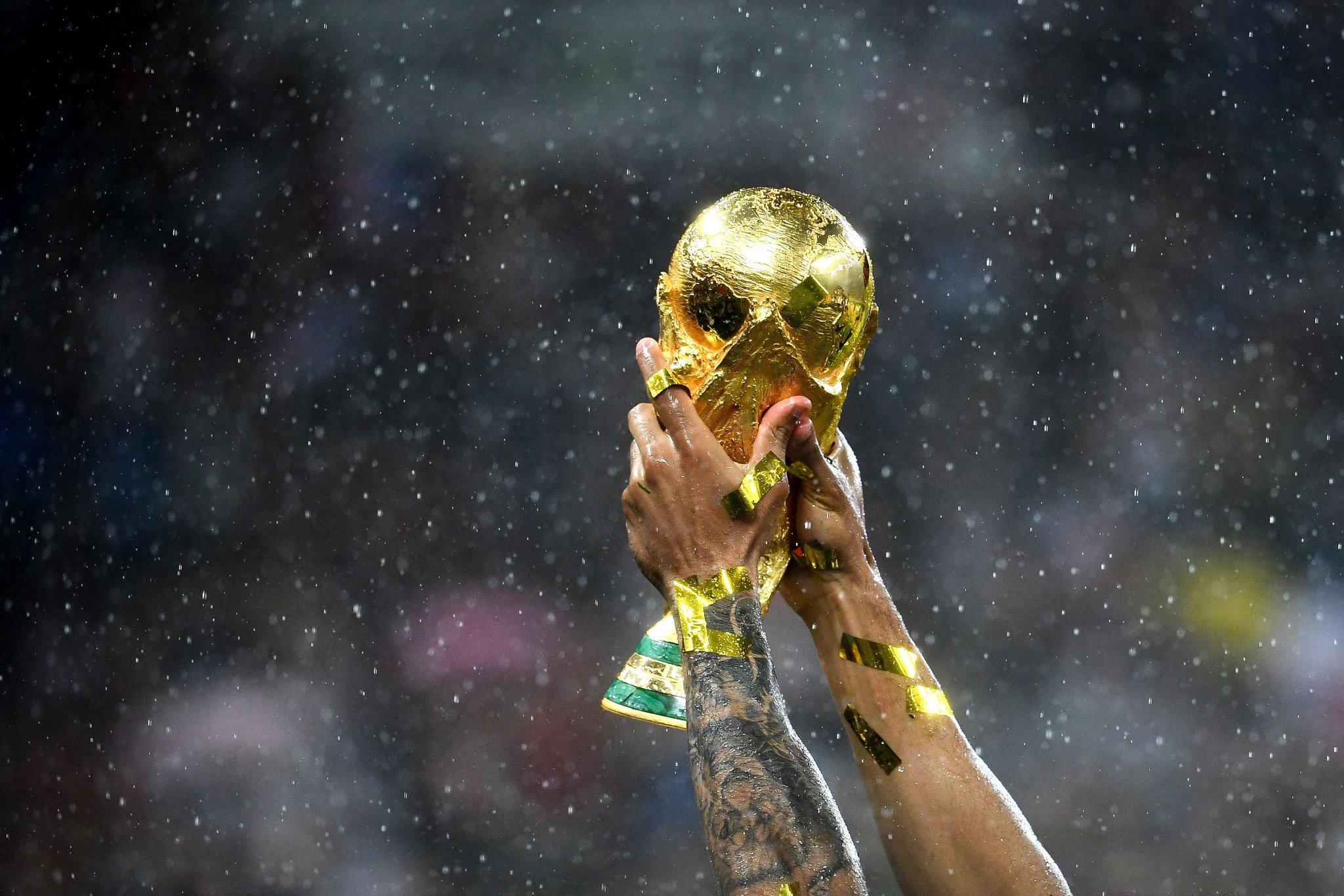 Sports venture's blog 237 - Good morning FIFA World cup Qatar World cup  champions since 1930 Predict your own for 2022