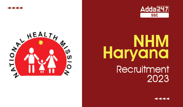 NHM Haryana MLPH Cum CHO Recruitment 2023 for 527 Vacancy_20.1