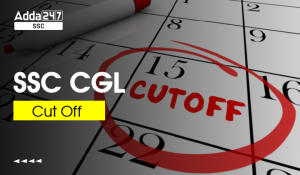 SSC CGL Cut Off