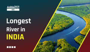 Top 10 Longest Rivers in India, Largest Rivers Names List