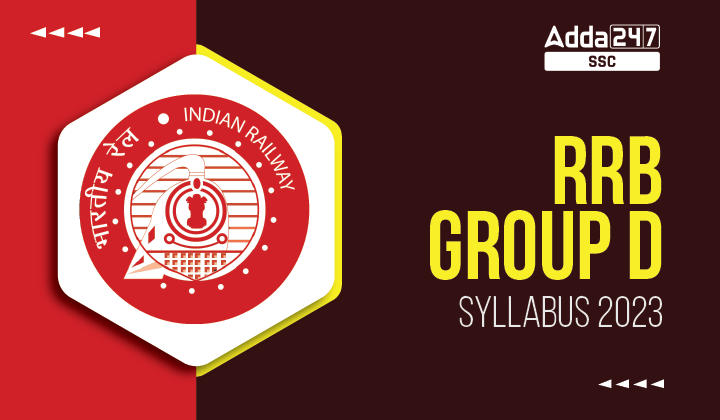 RRB Group D Syllabus 2023, Download Detailed Syllabus PDF_20.1