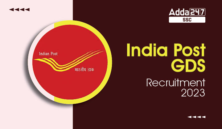 India Post Office Recruitment 2023 