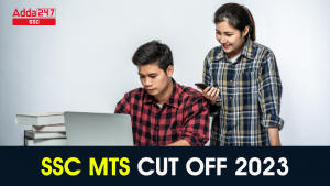 SSC MTS Cut Off 2023-01