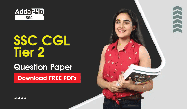 SSC CGL Tier 2 Question Paper 2023