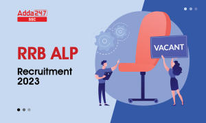 RRB ALP Recruitment 2023