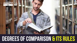 Degrees of Comparison and its Rules-01