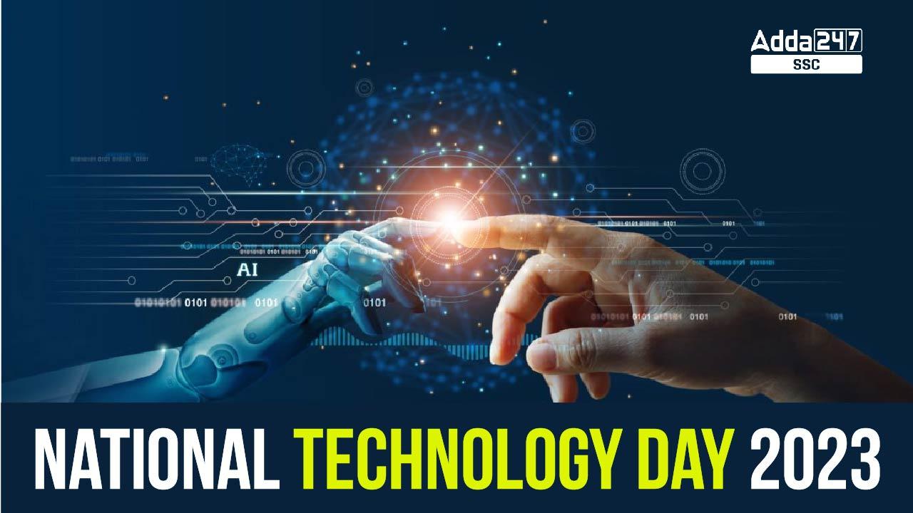 National Technology Day