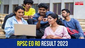 RPSC EO RO Result 2023 Out, Direct Download PDF Link