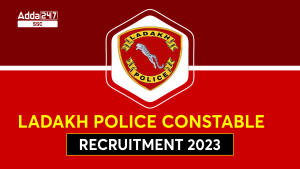 Ladakh Police Constable Recruitment 2023, PST/PET Result Out