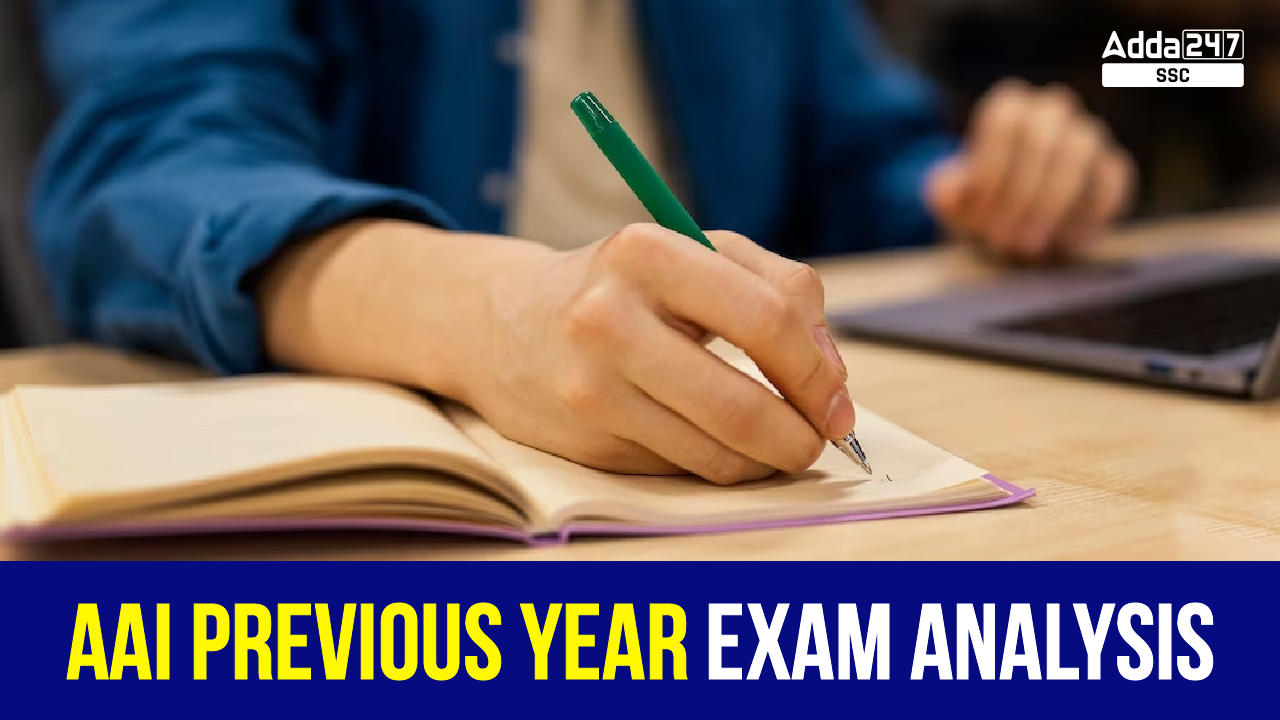 AAI Previous Year Exam Analysis: Check Topic-wise Analysis Here_20.1
