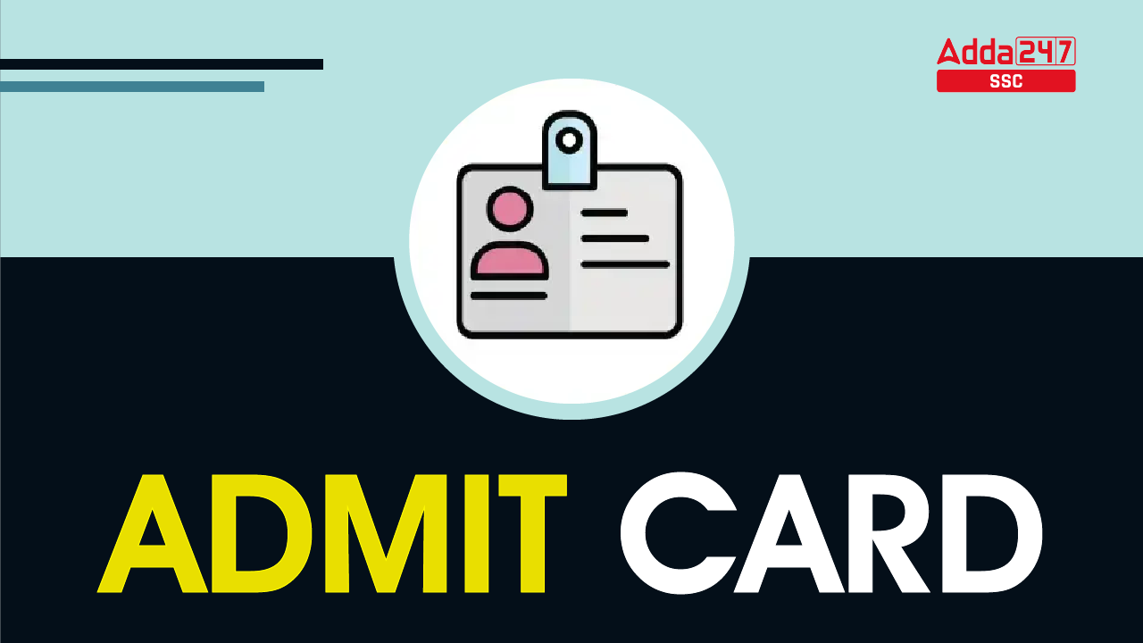 CISF Admit Card 2023 Download Link Out for ASI Steno, HCM & Tradesman_20.1