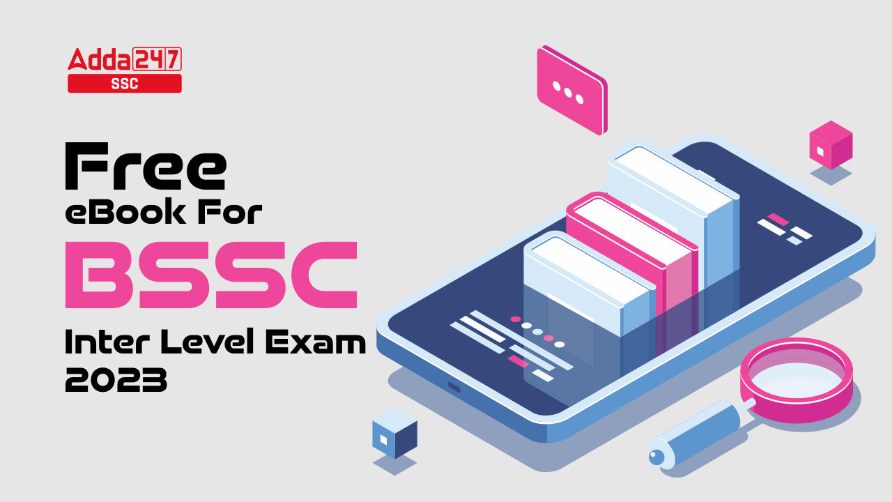 Free e-Book For BSSC Inter Level Exam 2023_20.1