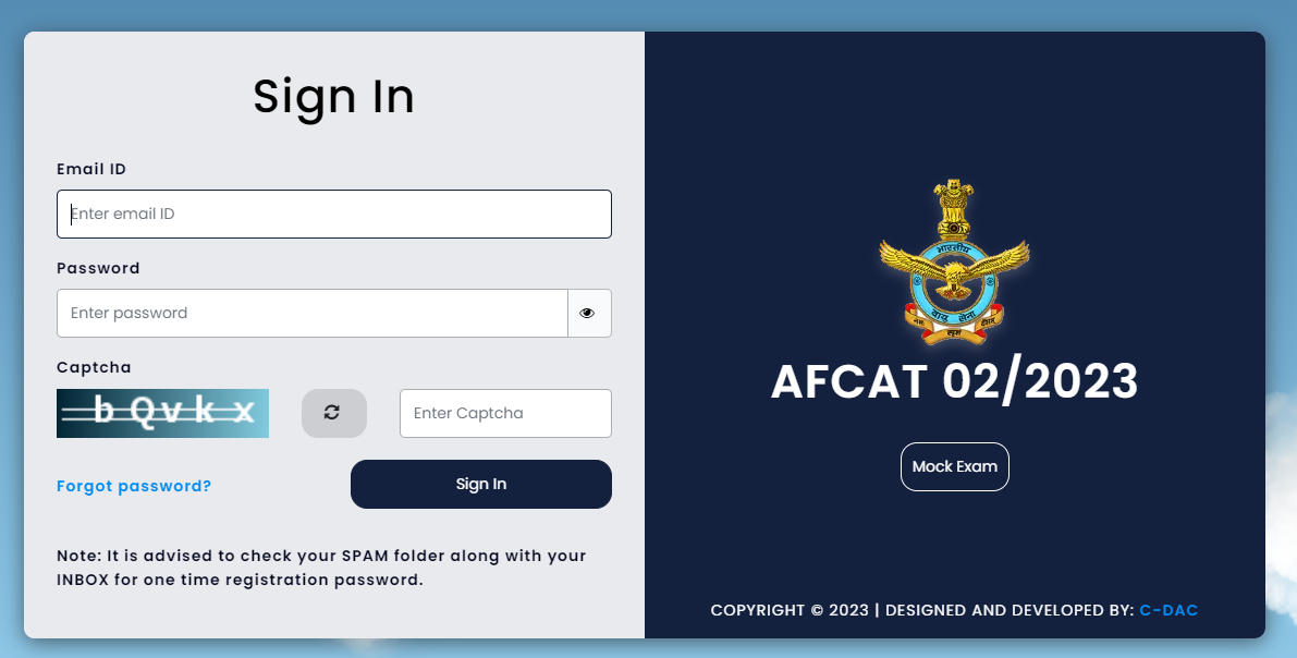 AFCAT 2 Result 2023 Out, Download PDF Link at afcat.cdac.in_40.1