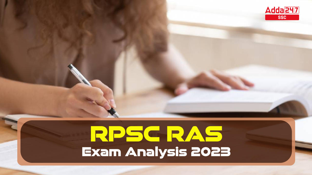 RPSC RAS Exam Analysis 2023_20.1