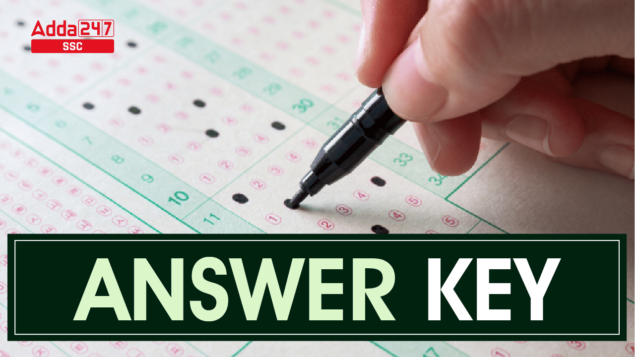 UPSSSC Mukhya Sevika Answer Key 2023 Out, Response Sheet PDF_20.1