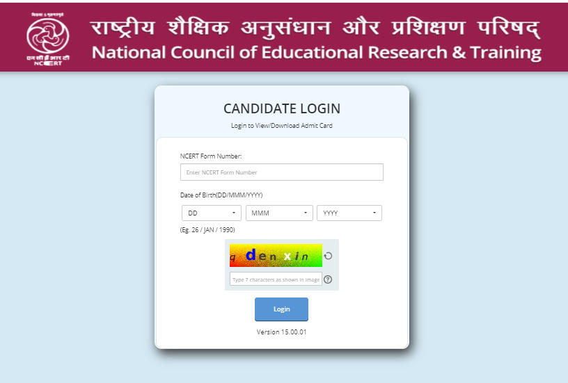 NCERT Non Teaching Admit Card 2023 Out, Download Link_30.1