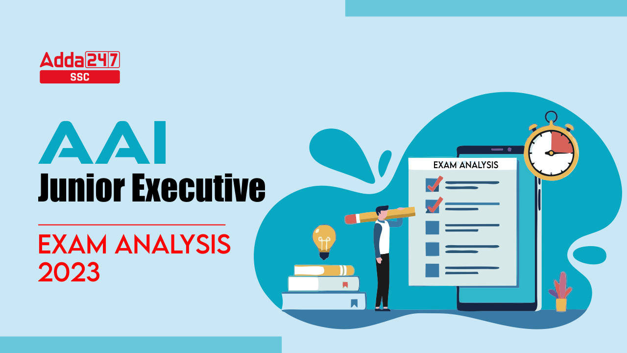 AAI Junior Executive Exam Analysis 2023, All Shifts Overview_20.1