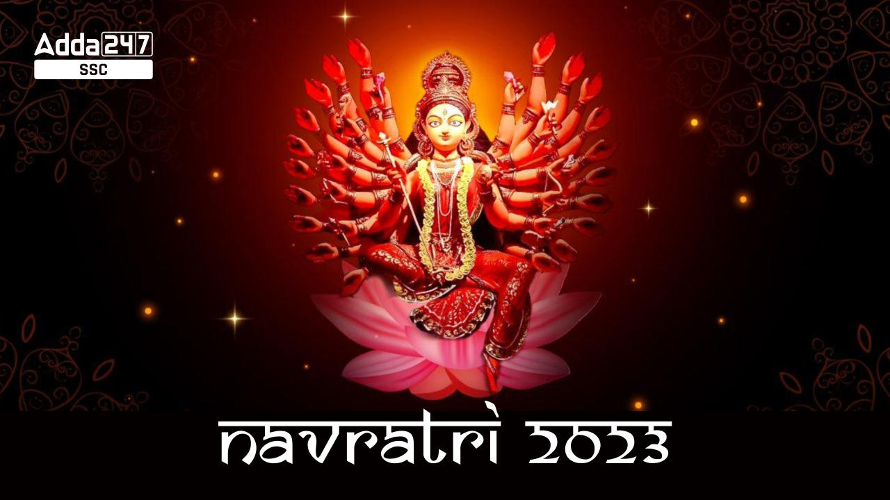Happy Navratri 2023, Check Date, Schedule and Significance_20.1