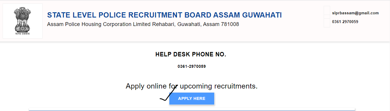 Assam Police Recruitment 2023, Last Date To Apply For 5563 Posts_30.1