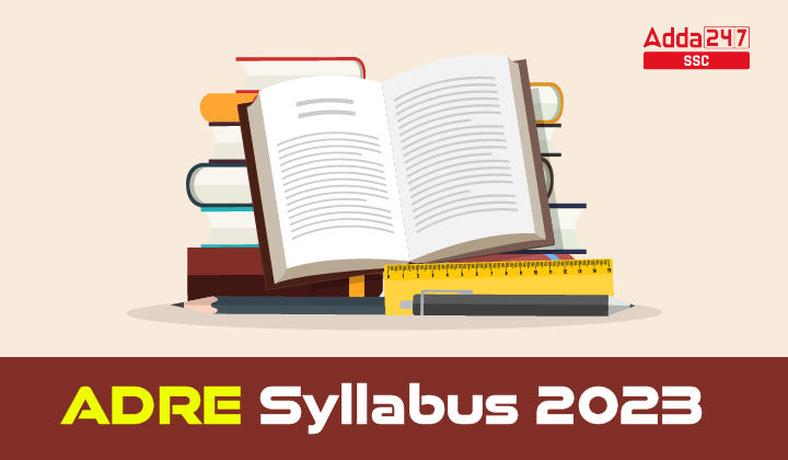 Assam Direct Recruitment Syllabus 2023, Get detailed Syllabus_20.1