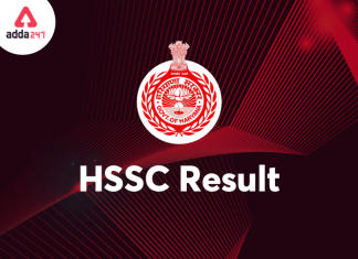 HSSC Results : @hssc.gov.in पर आएगा HSSC Clerk Result_20.1
