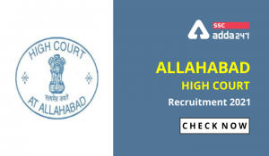 Allahabad-High-Court-Recruitment-2021-Check-Now-
