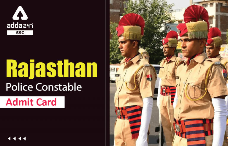 Rajasthan Police Constable Admit Card 2022 डाउनलोड लिंक_20.1