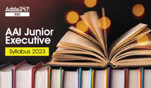 AAI-Junior-Executive-Syllabus-2023-01