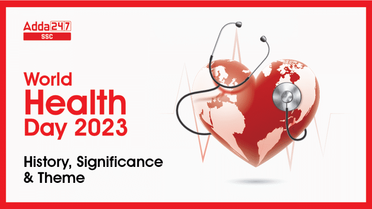 विश्व स्वास्थ्य दिवस: थीम, महत्व और इतिहास_20.1