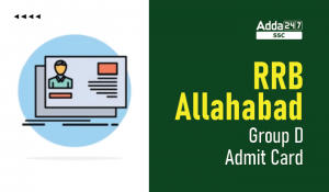 RRB-Allahabad-Group-D-Admit-Card