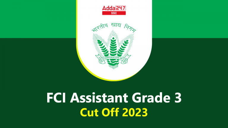 FCI Cut Off 2023, पद अनुसार Previous Year कट-ऑफ अंक_20.1