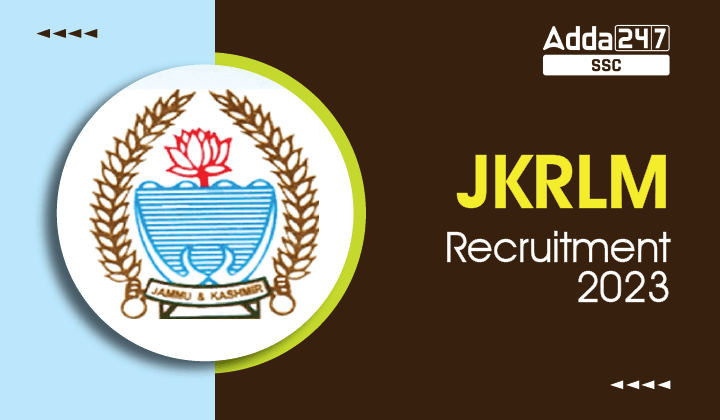 126 लेखाकार और अन्य पद के लिए JKRLM Recruitment 2023_20.1