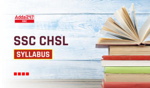 SSC-CHSL-Syllabus