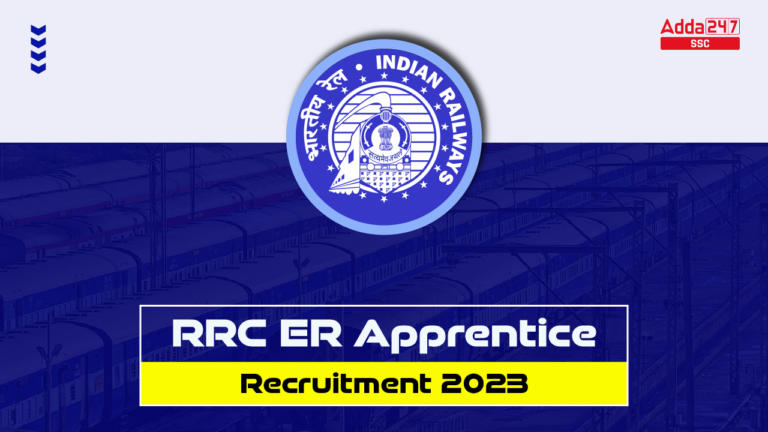 RRC ER अपरेंटिस भर्ती 2023 अधिसूचना जारी, कुल 3115 रिक्तियाँ_20.1