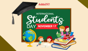 अंतर्राष्ट्रीय छात्र दिवस 2023, जानिए इसकी थीम और महत्व