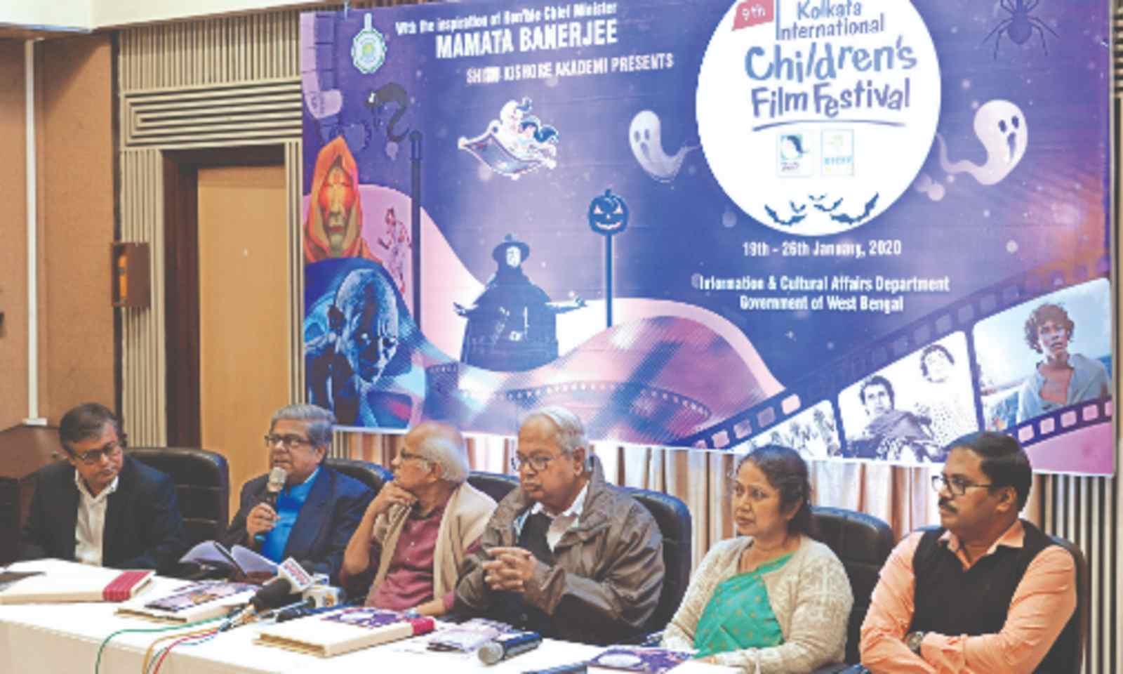 Kolkata host 9th International Children's Film Festival_30.1