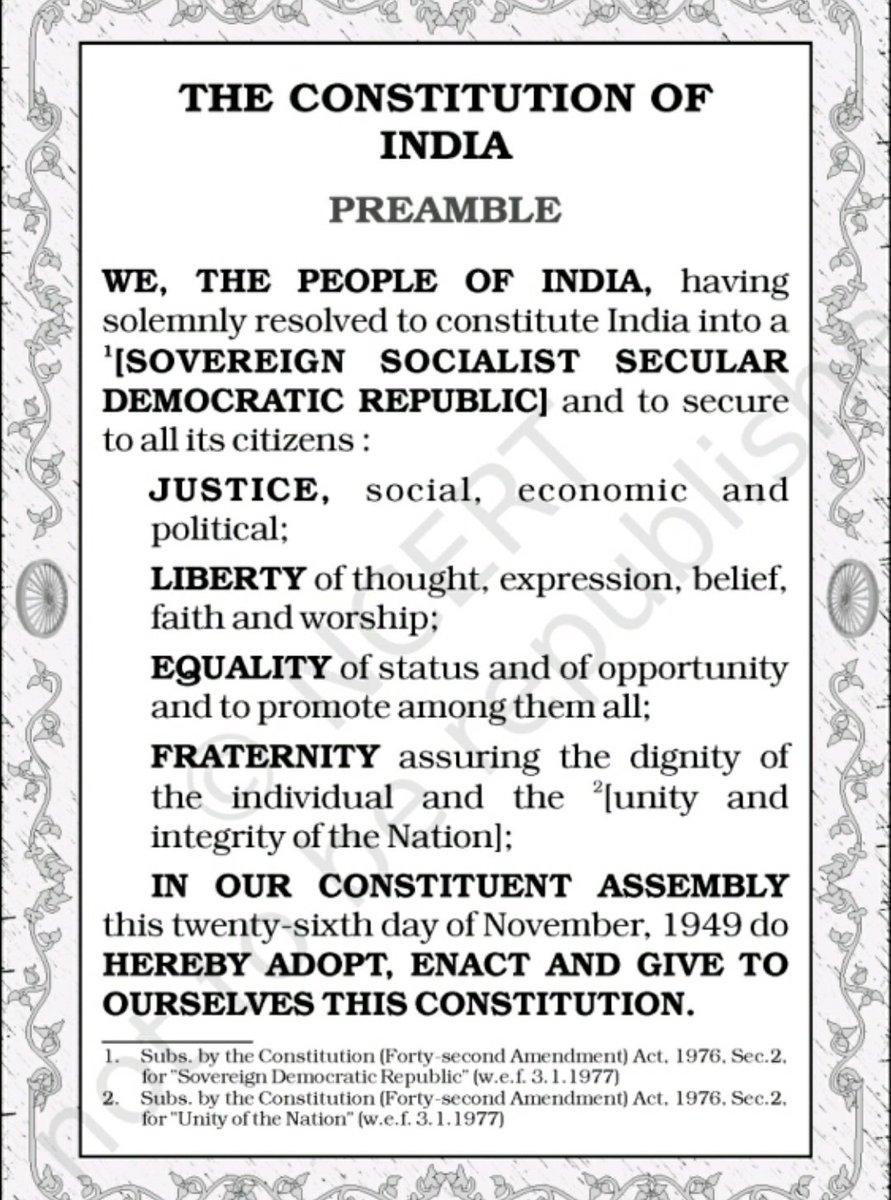 Maharashtra Govt. makes Preamble reading mandatory in Maharashtra schools_30.1